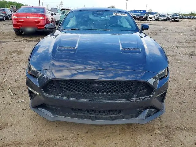 2021 FORD MUSTANG GT  