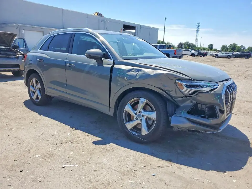 2020 AUDI Q3 PREMIUM PLUS  