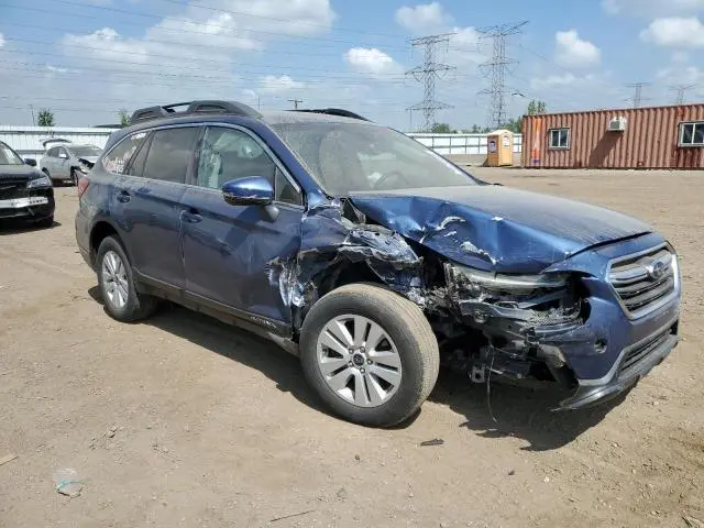2019 SUBARU OUTBACK 2.5I PREMIUM  