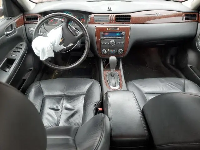 2011 CHEVROLET IMPALA LT  