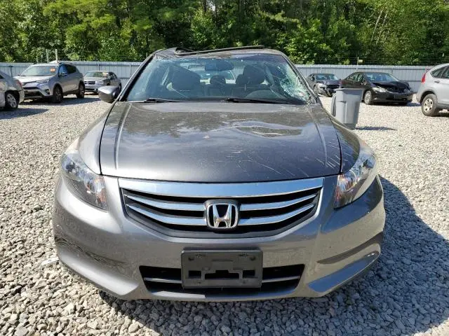 2012 HONDA ACCORD EXL  