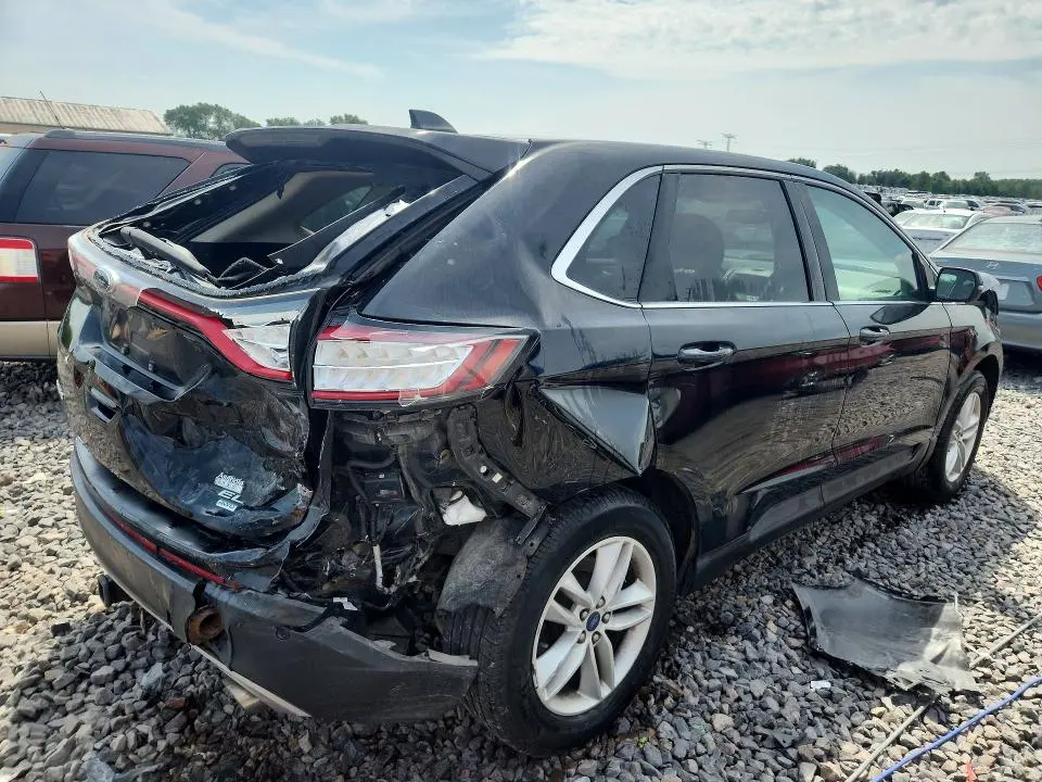 2017 FORD EDGE SEL  