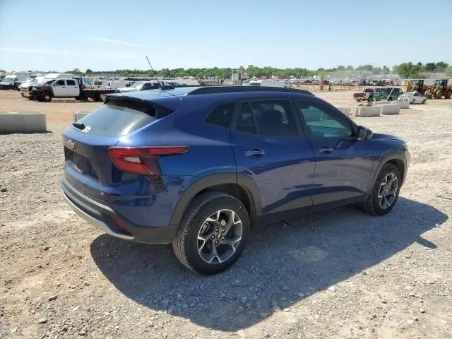 2024 CHEVROLET TRAX 1LT  
