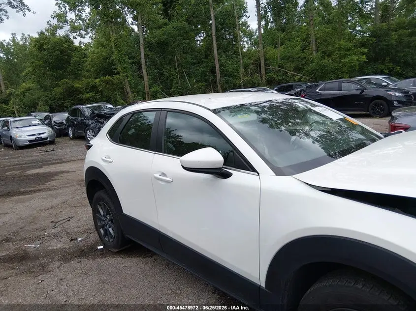 2022 MAZDA CX-30 2.5 S