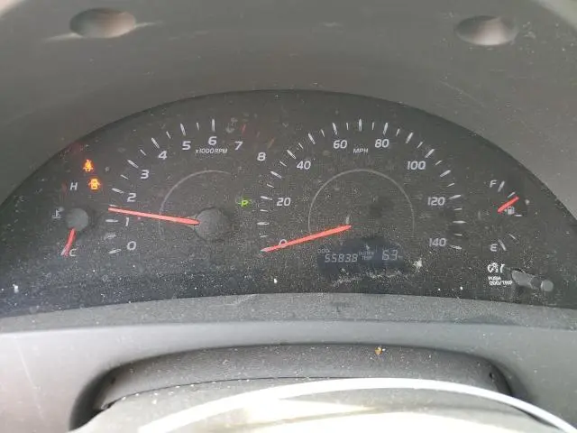 2010 TOYOTA CAMRY BASE  