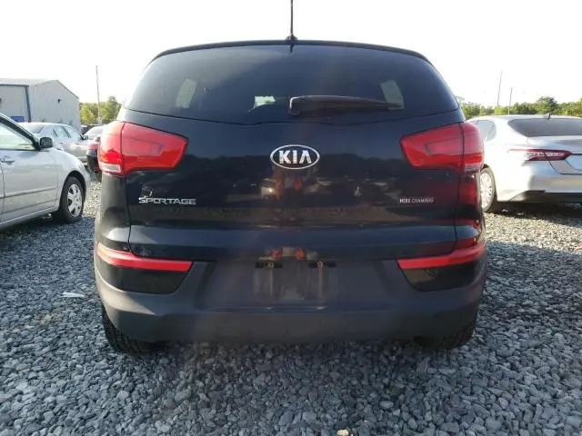 2016 KIA SPORTAGE LX  