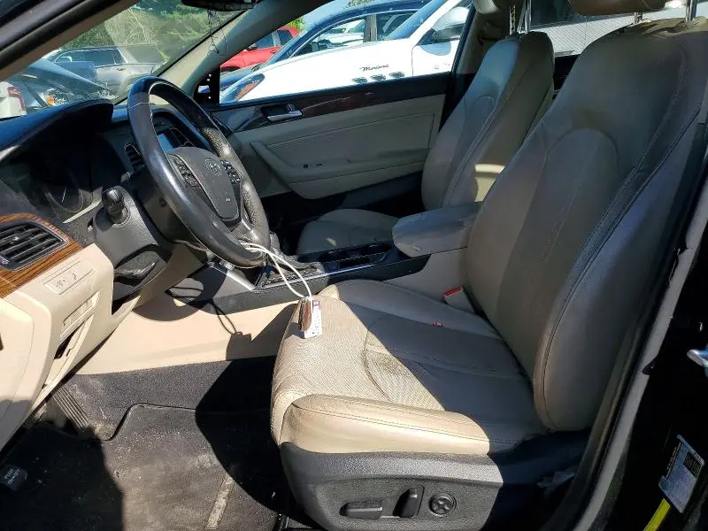 2016 HYUNDAI SONATA LIMITED  