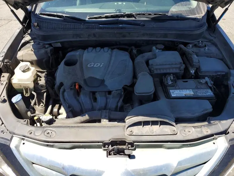 2013 HYUNDAI SONATA LIMITED  