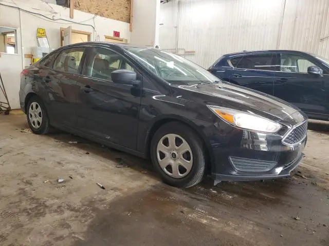 2017 FORD FOCUS S  