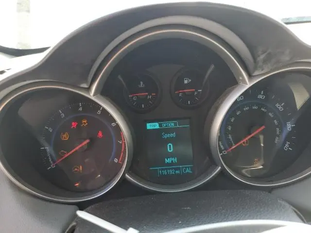 2015 CHEVROLET CRUZE LS