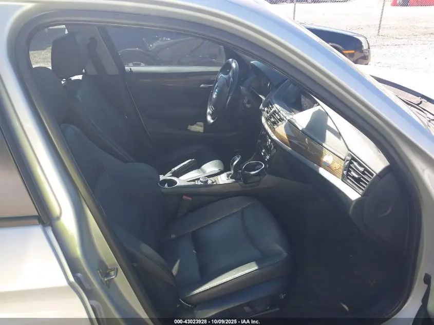 2013 BMW X1 XDRIVE28I