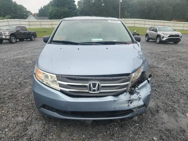 2013 HONDA ODYSSEY EXL  