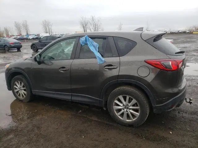 2016 MAZDA CX-5 TOURING  