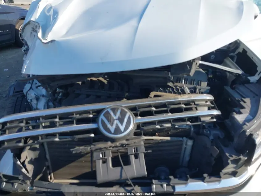 2022 VOLKSWAGEN ATLAS CROSS SPORT 3.6L V6 SE W/TECHNOLOGY