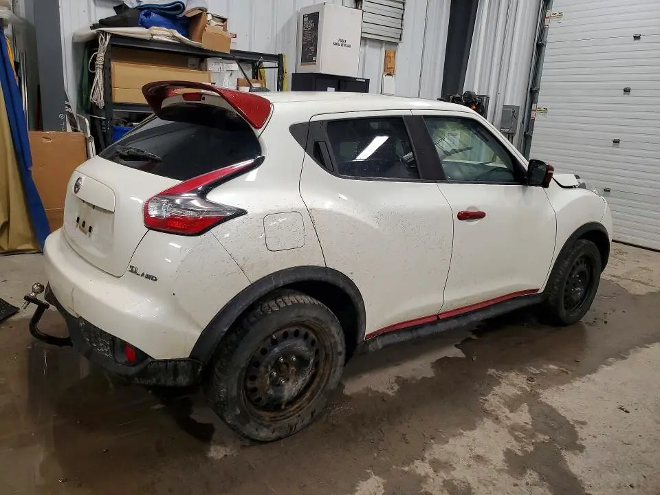 2016 NISSAN JUKE S  