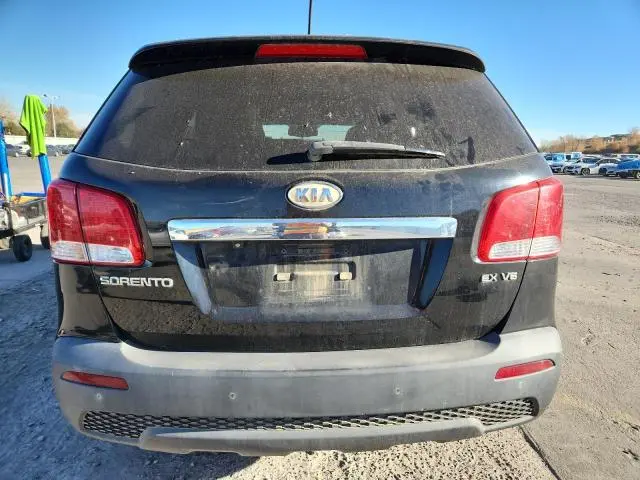 2011 KIA SORENTO EX  