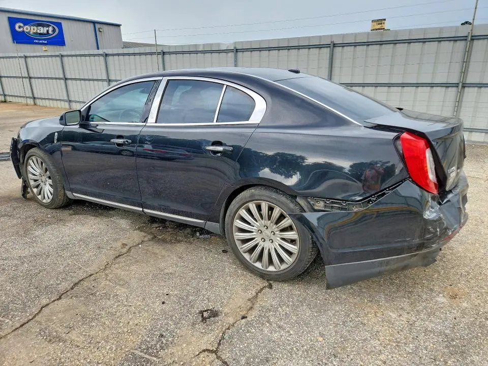 2013 LINCOLN MKS   