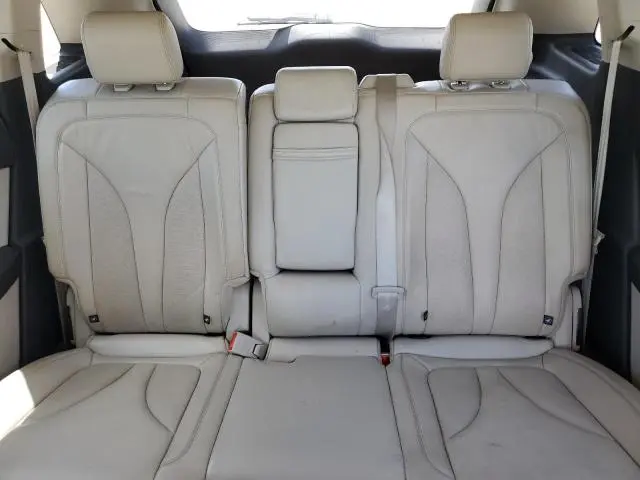 2016 LINCOLN MKX SELECT