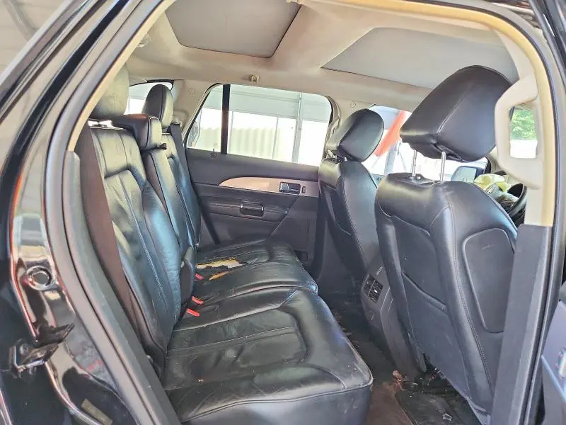 2014 LINCOLN MKX   