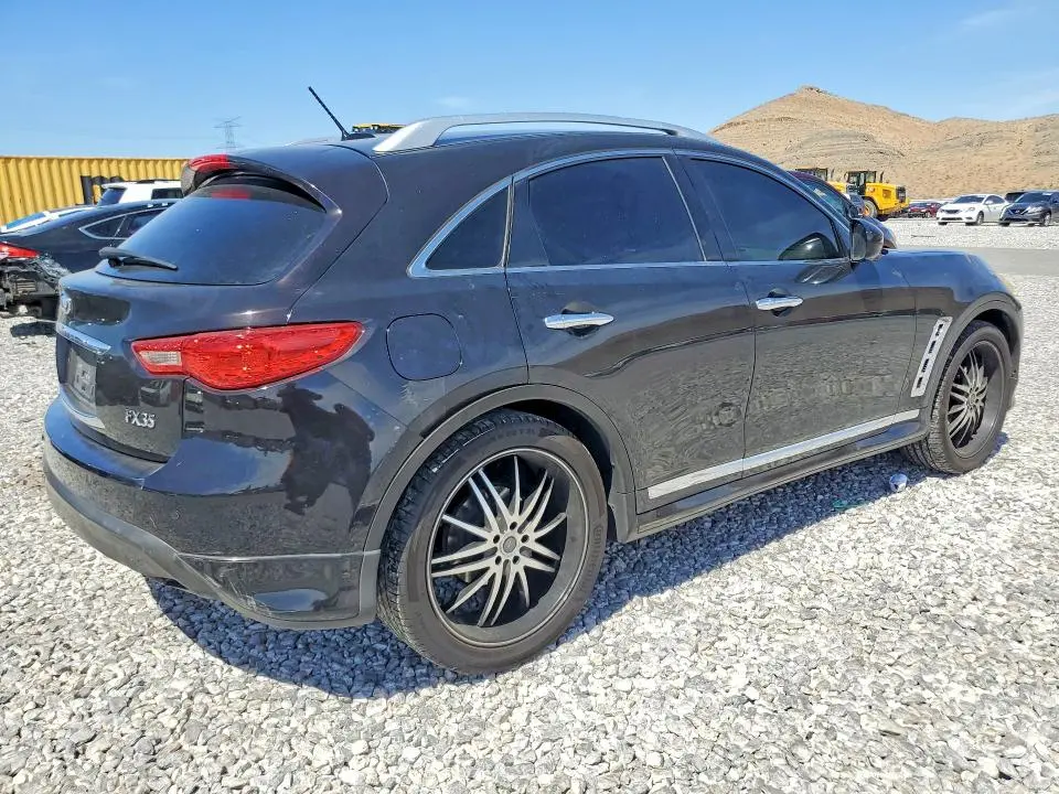 2012 INFINITI FX35 BASE  
