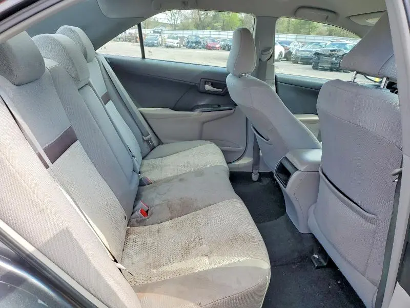 2013 TOYOTA CAMRY LE  