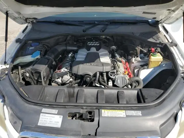 2011 AUDI Q7 PREMIUM PLUS  