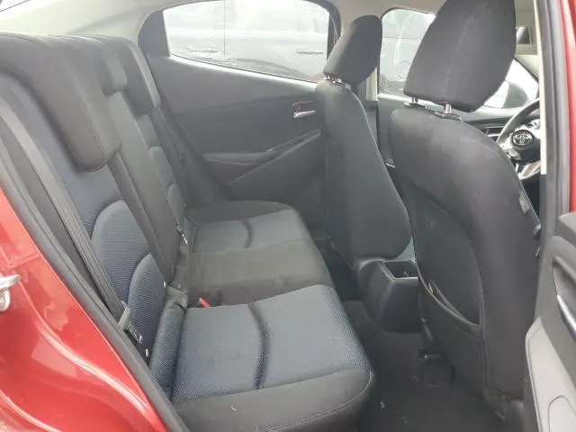 2018 TOYOTA YARIS IA   