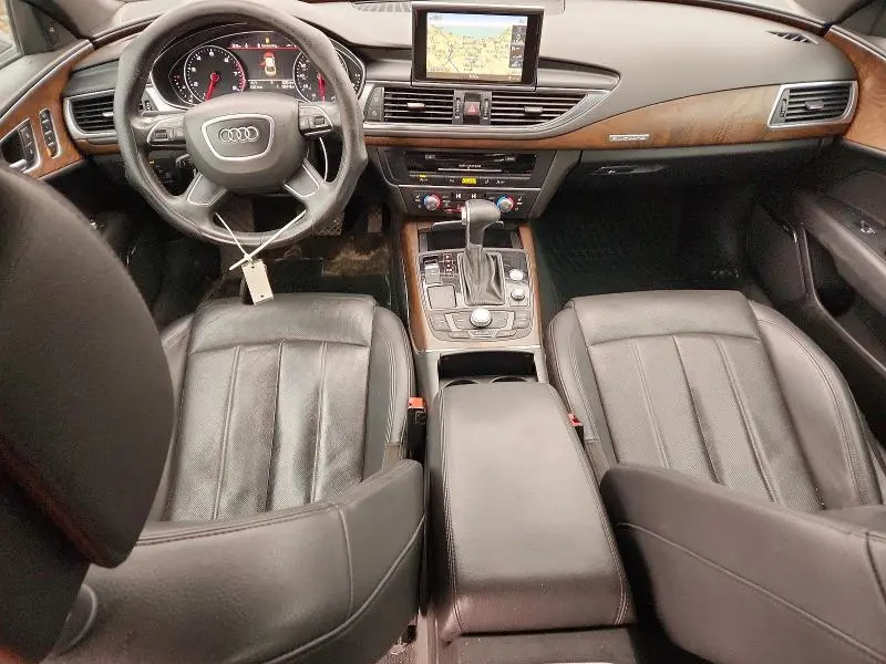 2014 AUDI A7 PRESTIGE  