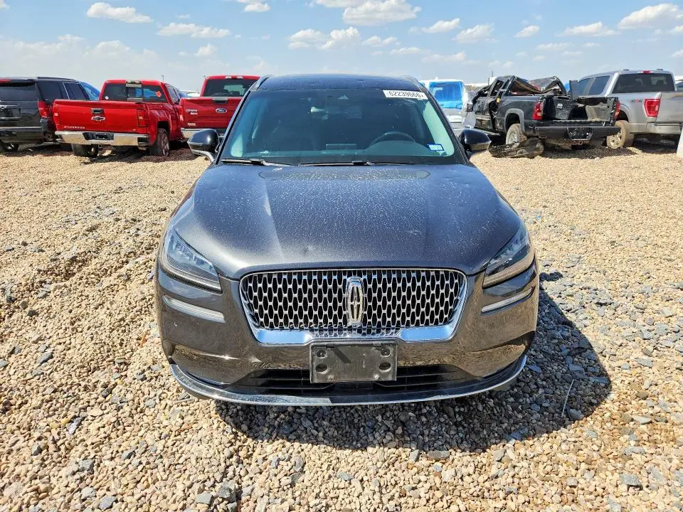 2020 LINCOLN CORSAIR RESERVE  