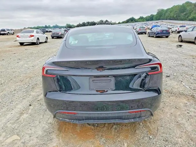 2026 TESLA MODEL 3   