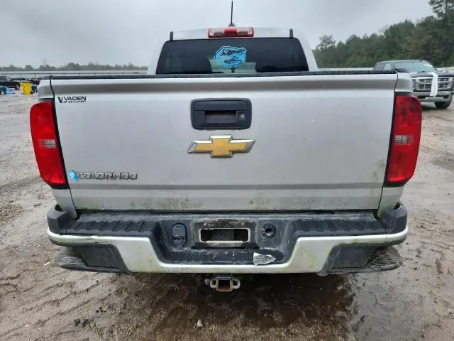 2018 CHEVROLET COLORADO   