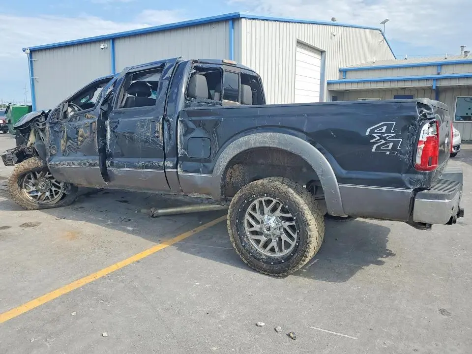 2011 FORD F250 SUPER DUTY  