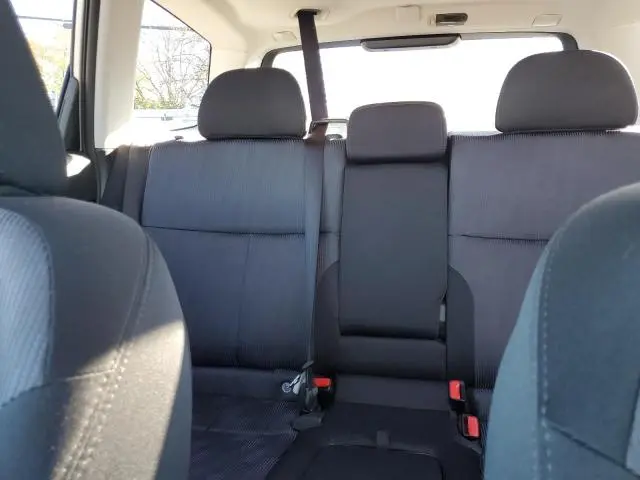 2010 SUBARU FORESTER 2.5X PREMIUM  