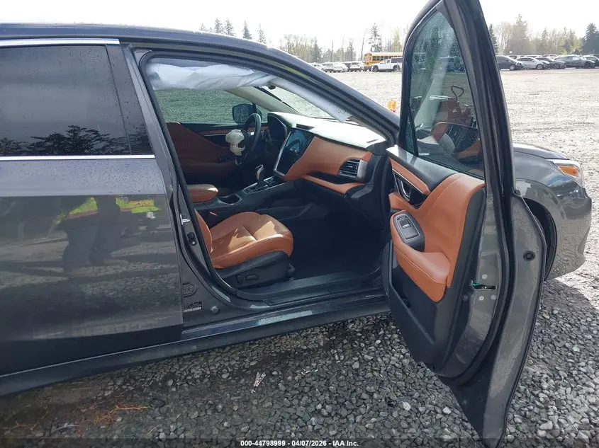 2022 SUBARU LEGACY TOURING XT