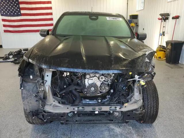 2025 CHEVROLET COLORADO