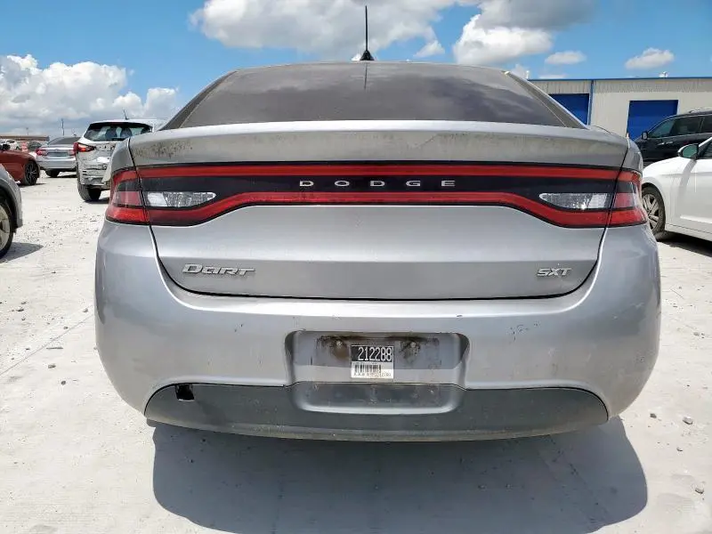 2015 DODGE DART SXT  