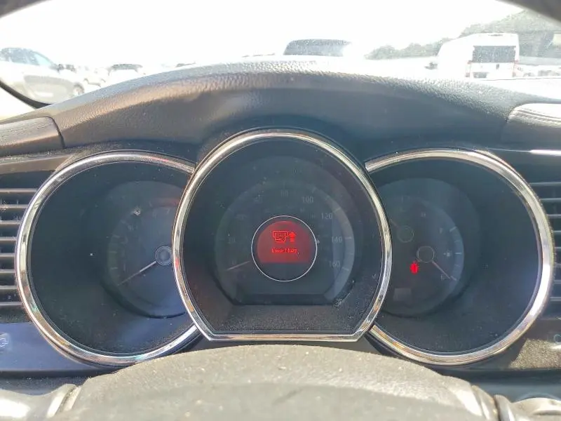 2012 KIA OPTIMA EX  