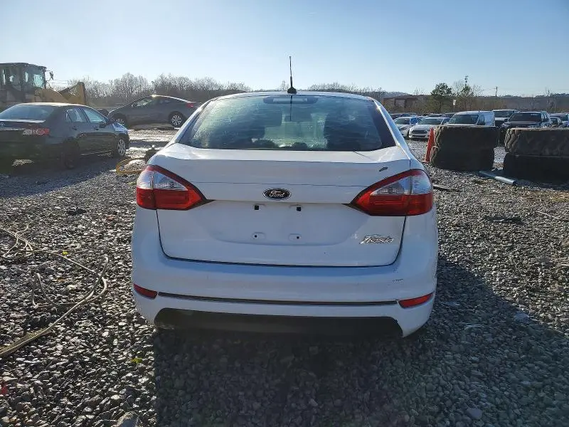 2016 FORD FIESTA S  