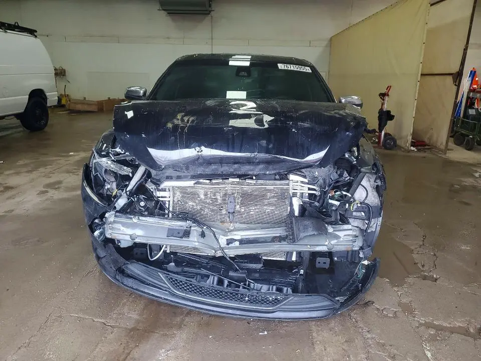 2019 FORD TAURUS LIMITED  