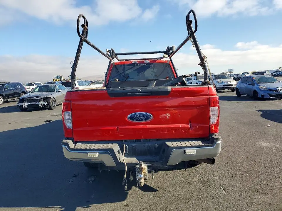 2022 FORD F250 SUPER DUTY  