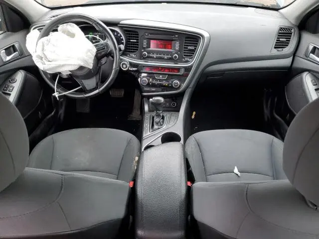 2015 KIA OPTIMA HYBRID  