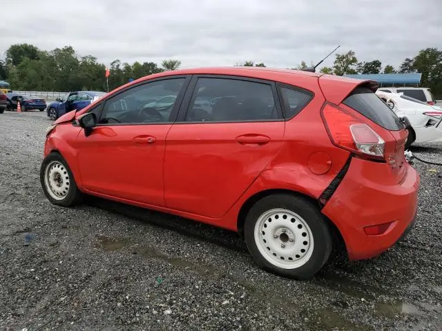 2015 FORD FIESTA SE