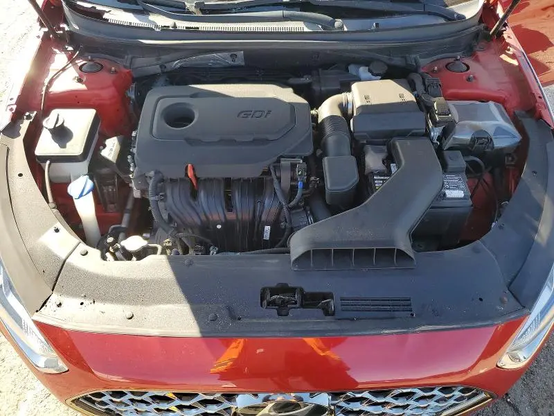 2019 HYUNDAI SONATA SEL  