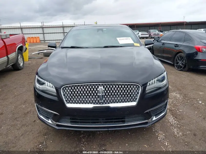 2019 LINCOLN MKZ RESERVE II