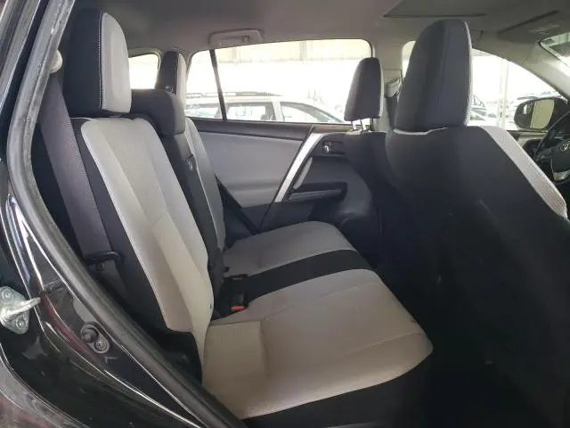 2016 TOYOTA RAV4 HV XLE  