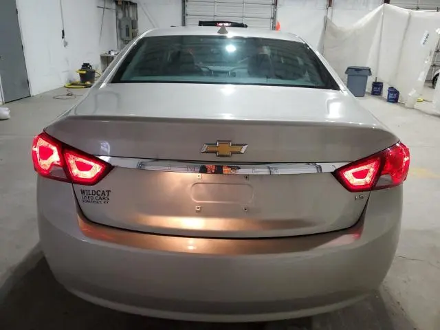 2014 CHEVROLET IMPALA LS  