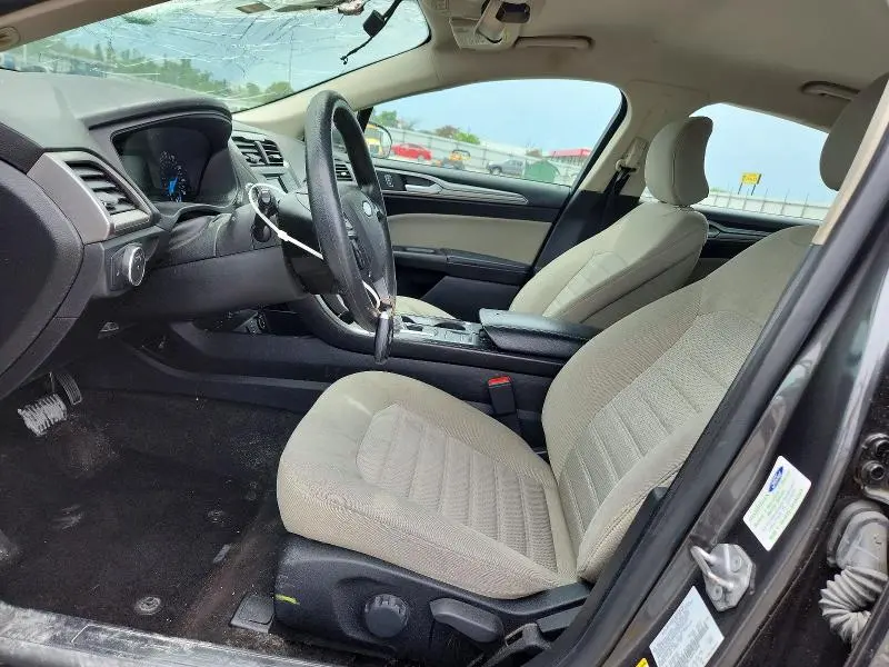 2019 FORD FUSION S  
