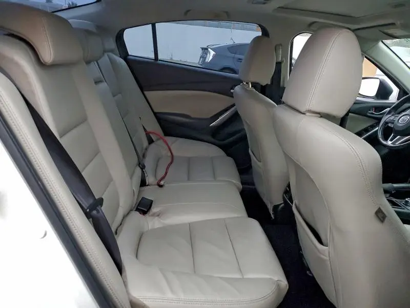 2015 MAZDA 6 TOURING  