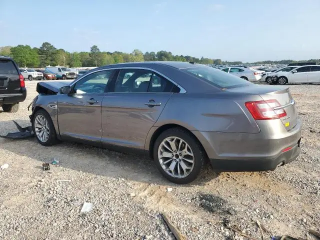 2013 FORD TAURUS LIMITED