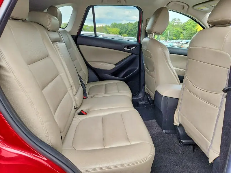 2015 MAZDA CX-5 TOURING  